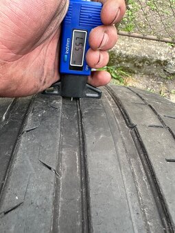 2ks letních pneu 265/35 R22 XL - Continental - 3
