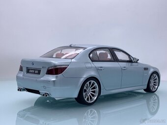 BMW E60 M5 2008 Ottomobile 1:18 - 3
