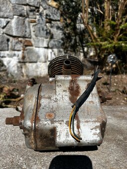 Motor Sachs Hercules 60 léta - 3