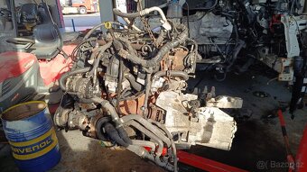 Nákladní skříňové vozidlo Peugeot Boxer 2,2 4HH - 3