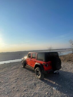 Jeep wrangler rubicon JL 2.0 T - 3