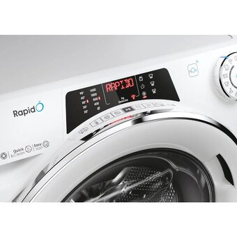 ✅Pračka Candy RP 586BWMBC/1-S 14Kg ❎ - 3