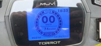 E-Skútr TORROT MUVI - 3