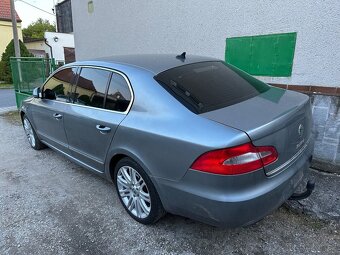 Škoda Superb 2 2.0tdi 103kw DSG - 3