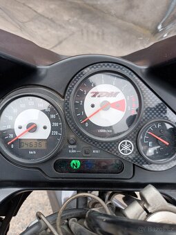 YAMAHA TDM 850 4TX r. v. 2001 - 3