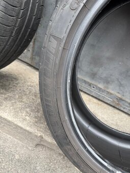 Run flat Michelin Pilot Sport 225/40/R19 - 3