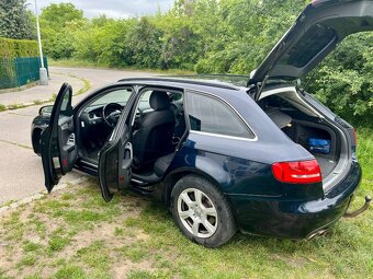 🟢 Audi A4 Avant 2.0 TDI – bohatá výbava, Webasto - 3