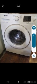 Pračka Samsung na 7kg - 3