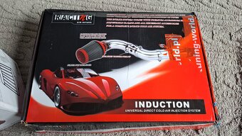 Univerzální sportovní filtr + sací trubky - 3