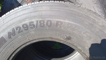 295/80R22,5 - 3