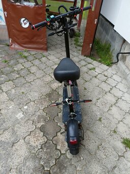 Elektrokolobežka 2000W - 3