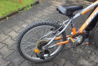 dětské kolo Rock machine (,,20'') - 3