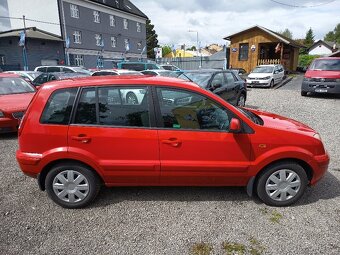 FORD Fusion 1,4i Comfort ČR - 3