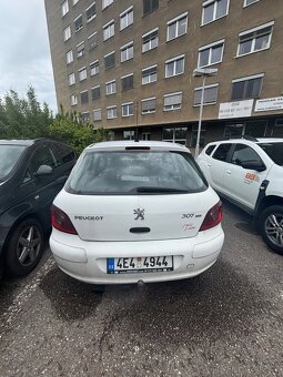 Peugeot 307 hdi 2002 - 3