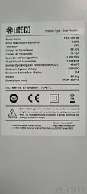 solární panel URECO Peach 370Wp - poslední ks - 3