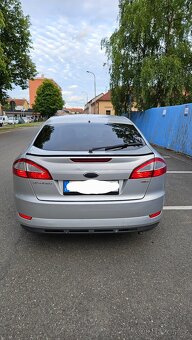 Ford Mondeo 2.2 TDI 129kw 2009 - 3