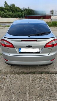 Ford Mondeo 2.2 TDI 129kw 2009 - 3