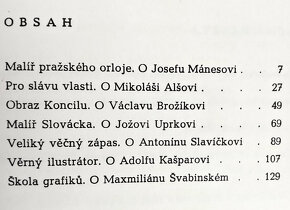 Osudy slavných malířů - 3