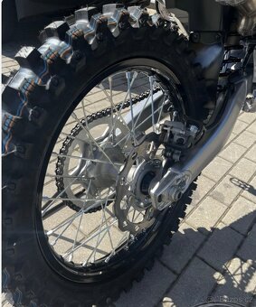 Prodam novou SUZUKI RM-Z450 - 3