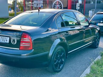 Škoda Superb 1.9 TDI 2005 nová STK - 3