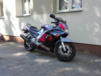 Honda CBR 600 F (72 kW) - 3