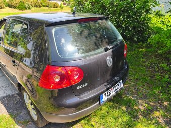 VW golf V motor 1.6 BSE převodovka FVH - 3