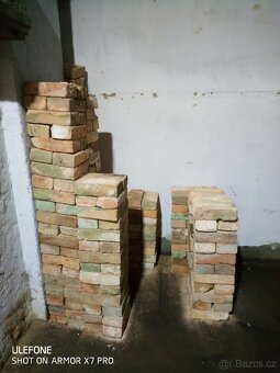 Šamotové cihly - 3