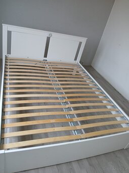 Postel včetně roštů - Kroměříž - 3