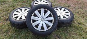 Zimní kola 5x112 R16 205/60 - 3
