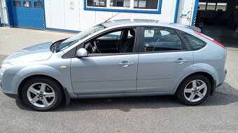 Ford Focus 1.6 74kw - 3