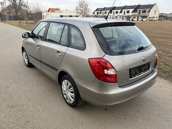 Škoda Fabia combi 1.2TSI 77KW, naj. 132 tis. km, klima - 3