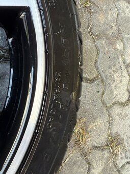 Alu kola Renault 205/40 R17 - 3