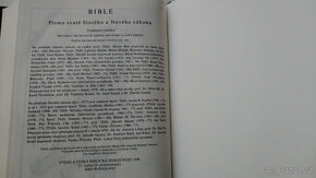 Bible, Český ekumenický překlad - 3