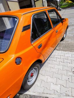 Škoda 120 GLS r.v. 1979 - 3