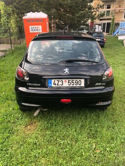 Peugeot 206 - 3