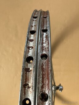 Ráfky NISI - 3
