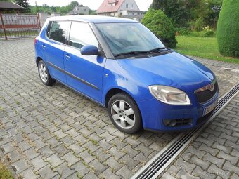 prodám ŠKODA FABIA 2 - 3