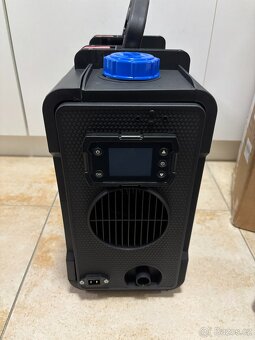 Nezávislé naftové topení Kroak TB2 - 8kW - 3