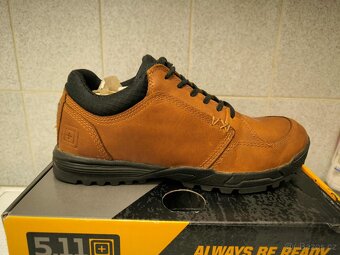 boty 5.11 Tactical, Pursuit Athletic, vel. 41 - 3