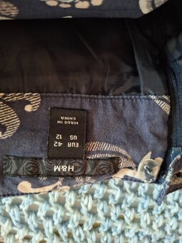 Dámská sukně zn H&M - 3