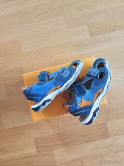 Kožené sandály Bärenschuhe, vel. 29 - 3