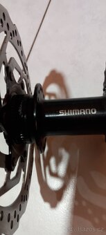 Zadní naboj Shimano - 3