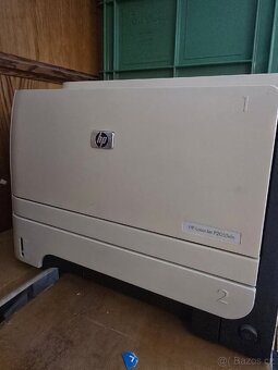 Laserová tiskárna HP laserjet P2055dn - 3