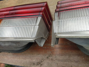 Zadní lampy pro Renault 25 - 3