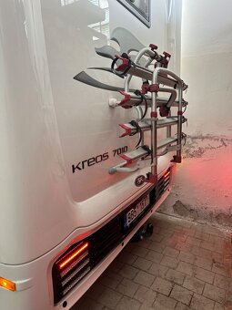 Laika Kreos 7010 3.0 Iveco Daily - 3