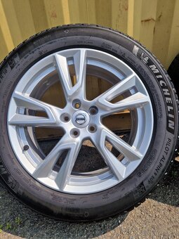 5x108 r18 kola volvo xc40 disky alu 235 55 18 elektrony XC40 - 3