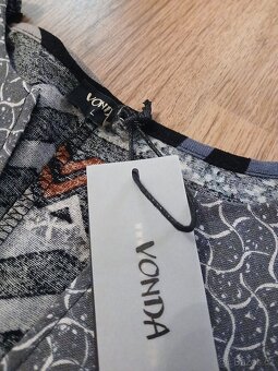 Dlouhé šaty Vonda vel. 42 nové - 3