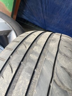 Alu kola Ford S-max 17” - 3