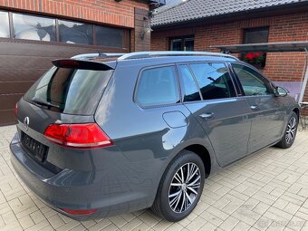 VW GOLF 7 / AALSTAR / 1.6 TDI / 81KW / 1.MAJ./ TOP - 3