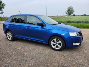 Škoda Rapid 1.2 TSI - 3